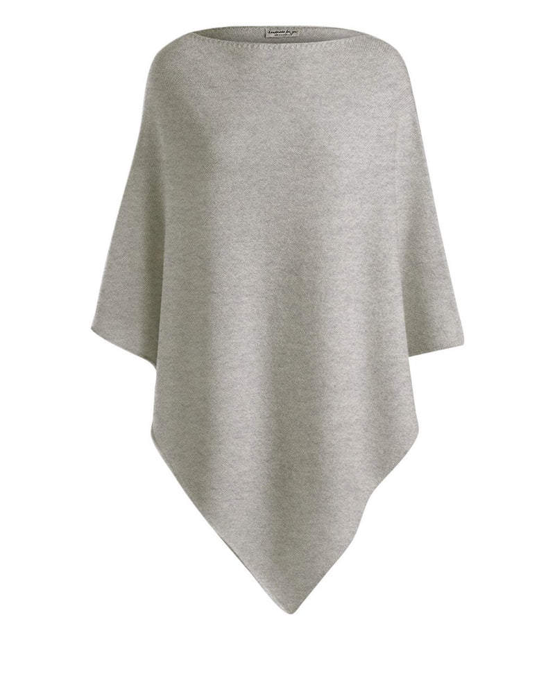Triangle Poncho 6-Fädig