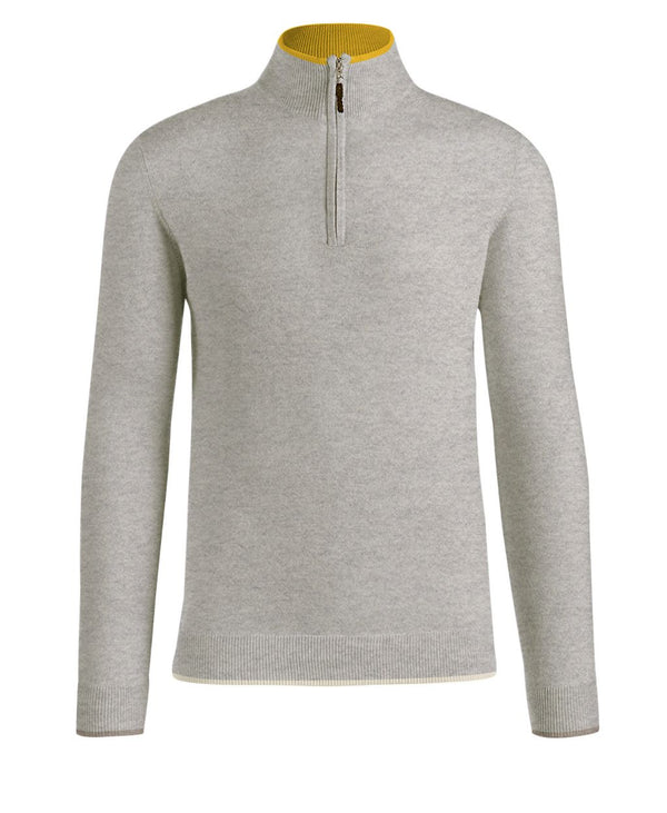 Polo Zipper