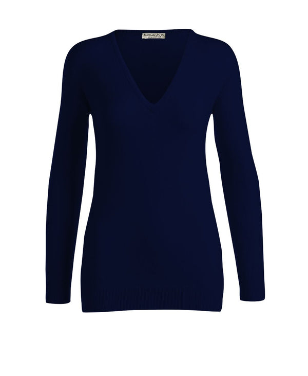 V-Neck Long Version