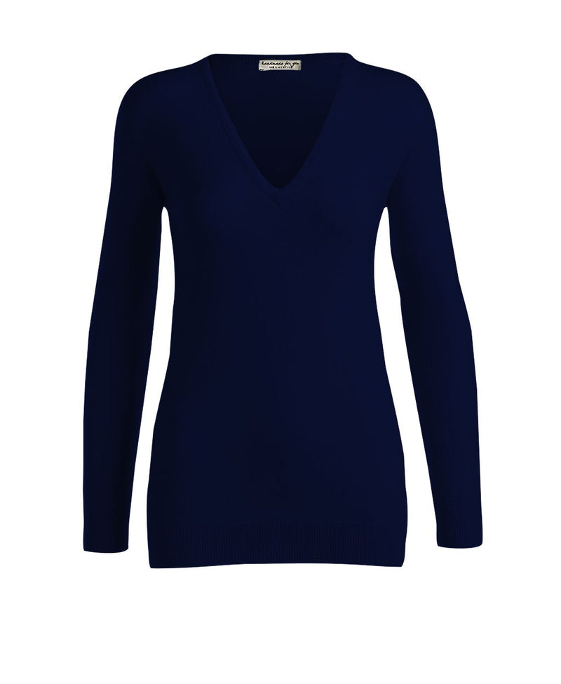 V-Neck Long Version