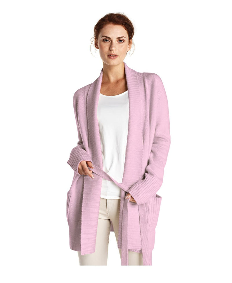 Open Cardigan 6-Fädig