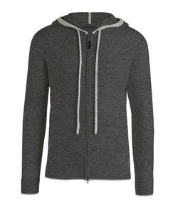 Hoodie Zipper Man