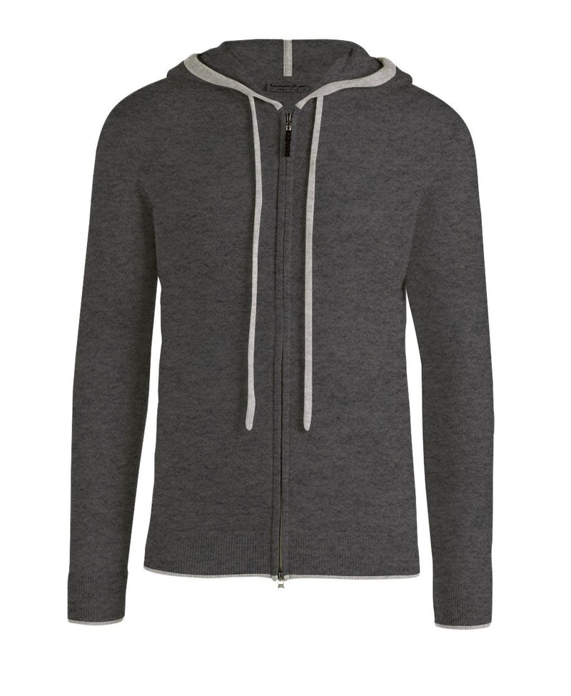 Hoodie Zipper Man