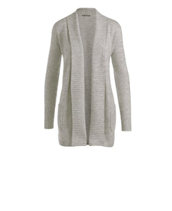 Open Cardigan 6-Fädig