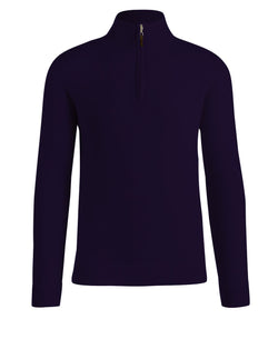 Polo Zipper Cashwool