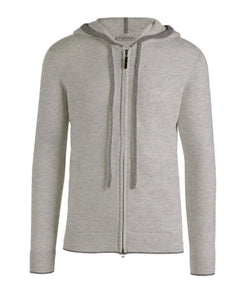 Hoodie Zipper Man