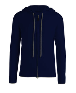 Hoodie Zipper Man