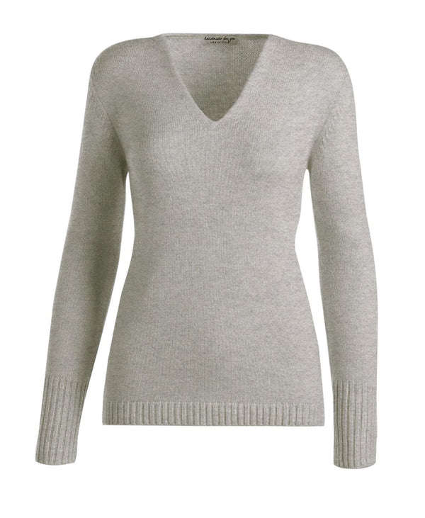V-Neck Woman 6-Fädig