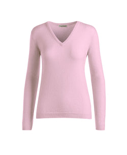 V-Neck Woman