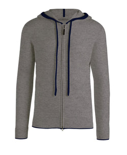 Hoodie Zipper Man