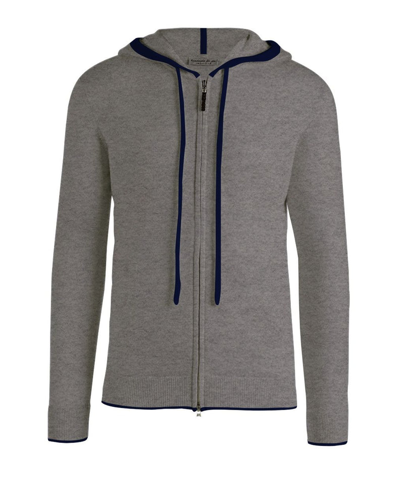 Hoodie Zipper Man