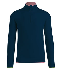 Polo Zipper