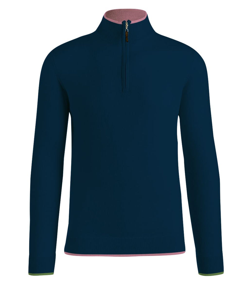 Polo Zipper