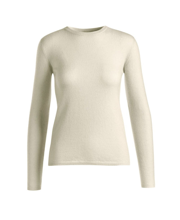Round Neck Woman