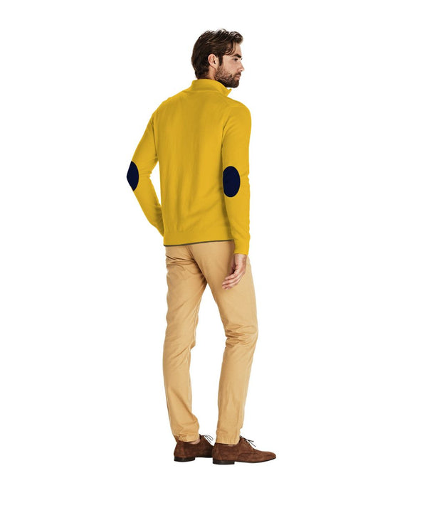 Polo Zipper