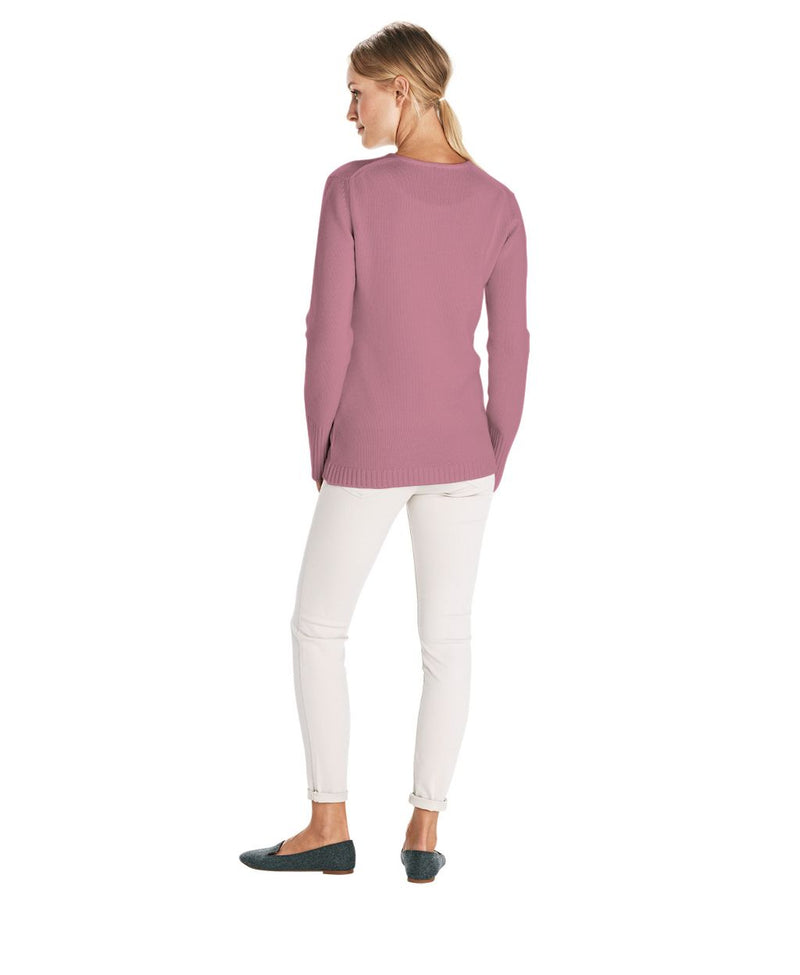 Round Neck Woman 6-Fädig