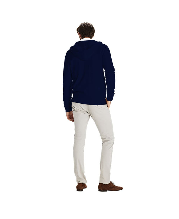 Hoodie Zipper Man