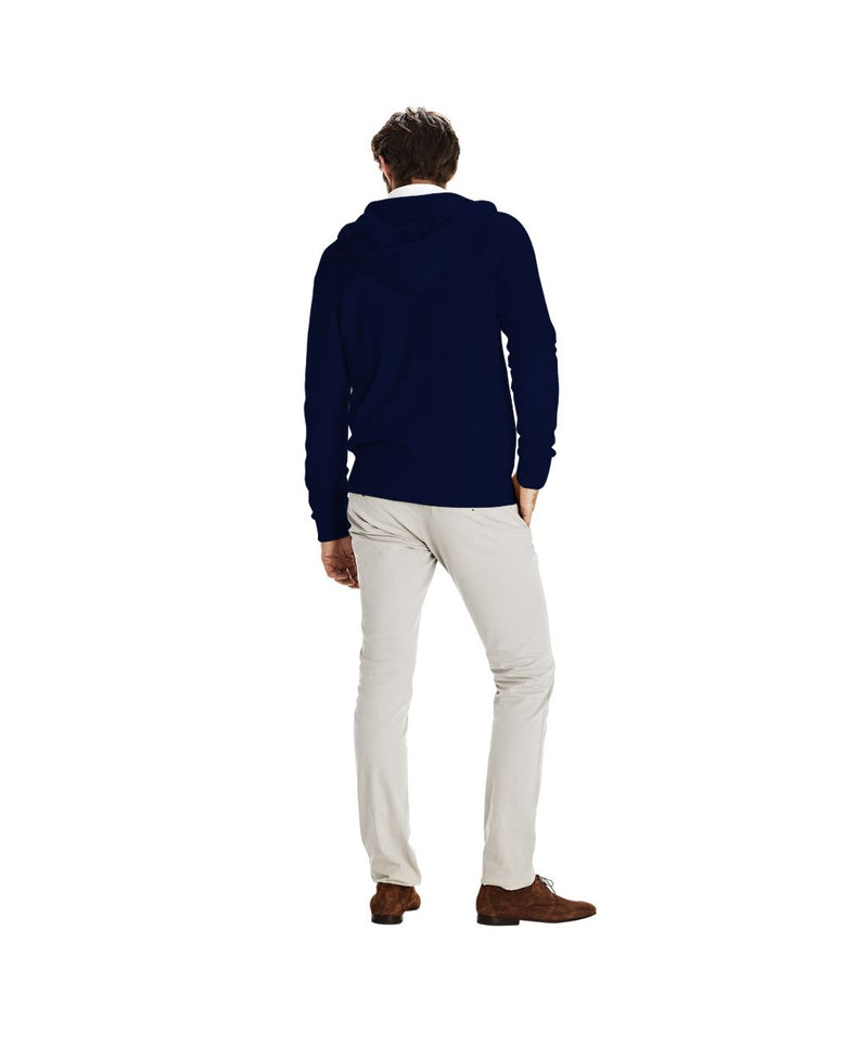 Hoodie Zipper Man