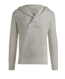 Hoodie Without Zipper 6-Fädig