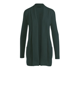 Open Cardigan 6-Fädig