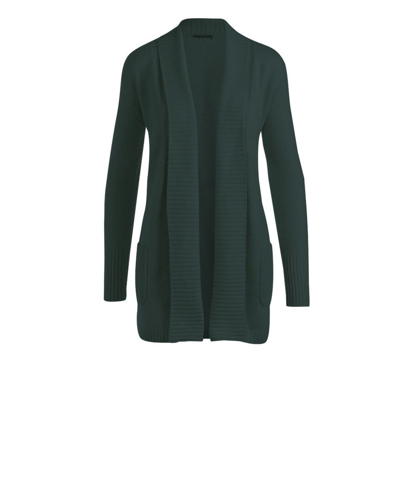 Open Cardigan 6-Fädig
