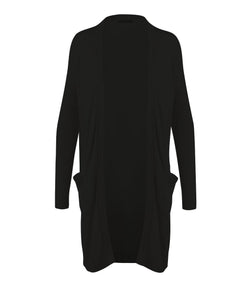 Open Cardigan Cashsilk
