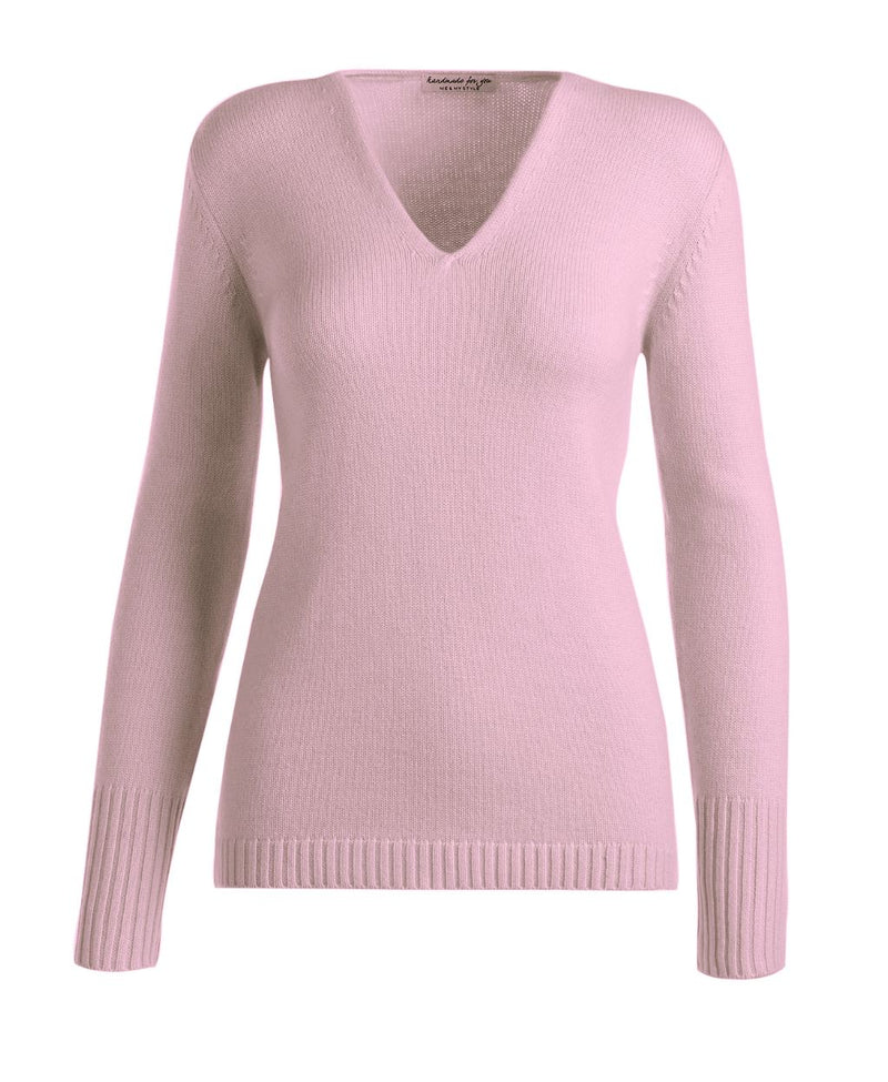 V-Neck Woman 6-Fädig