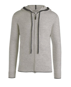 Hoodie Zipper Man