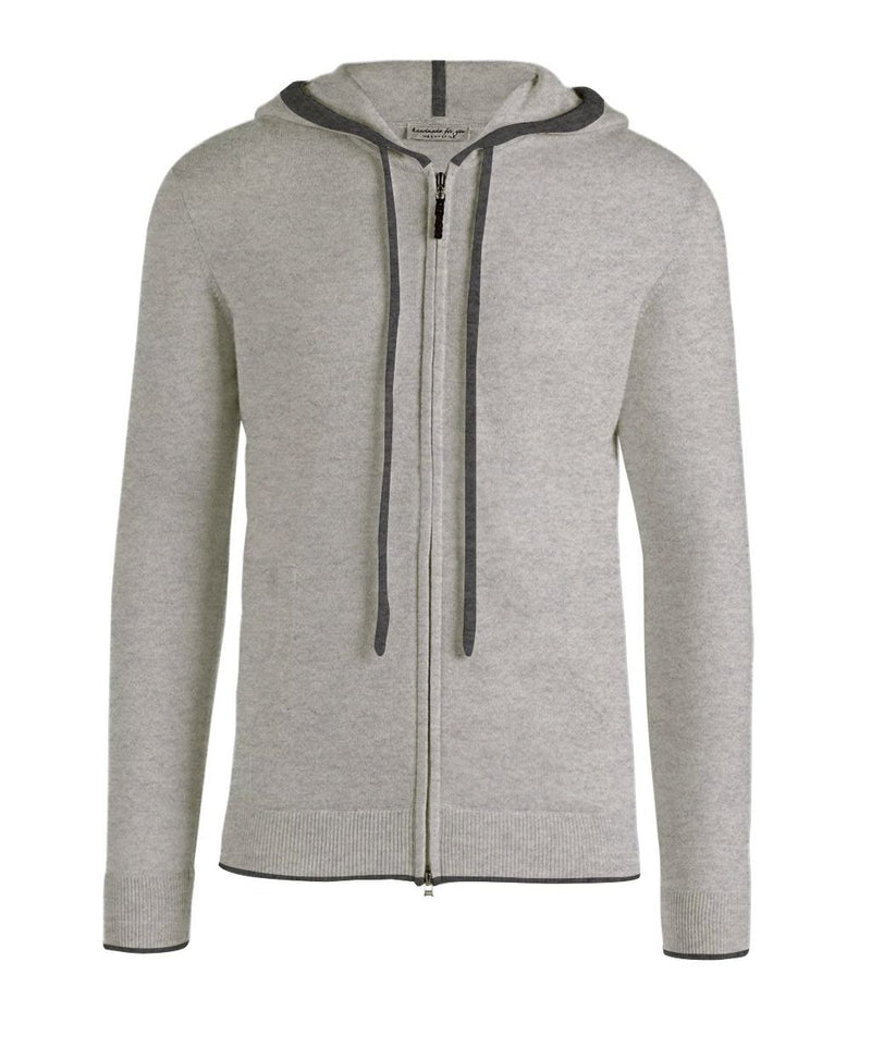 Hoodie Zipper Man