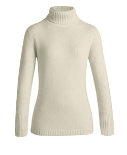 Turtle Neck Woman 6-Fädig