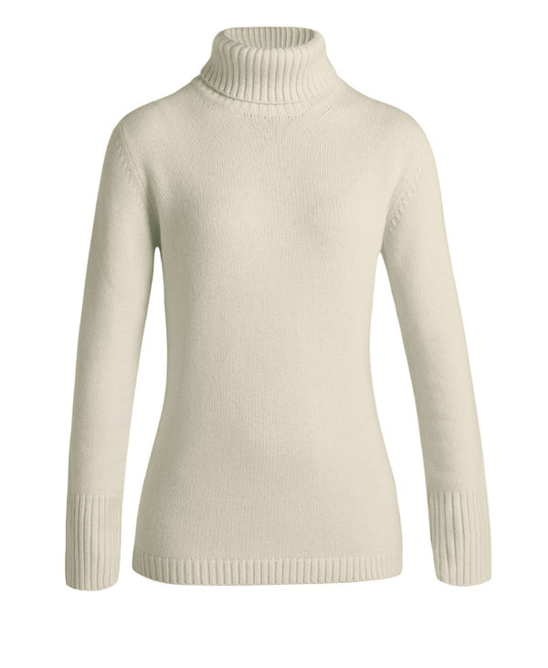 Turtle Neck Woman 6-Fädig