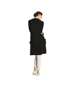 Open Cardigan Cashsilk