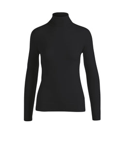 Turtle Neck Woman