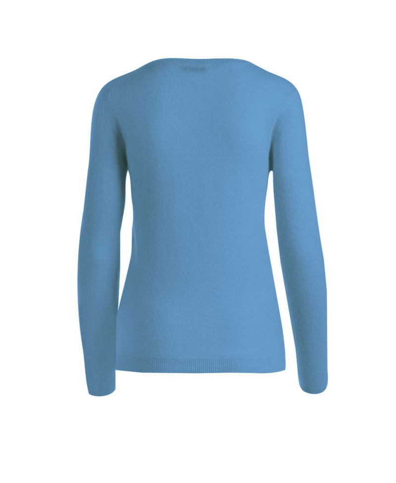 V-Neck Cashwool