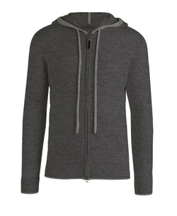Hoodie Zipper Man