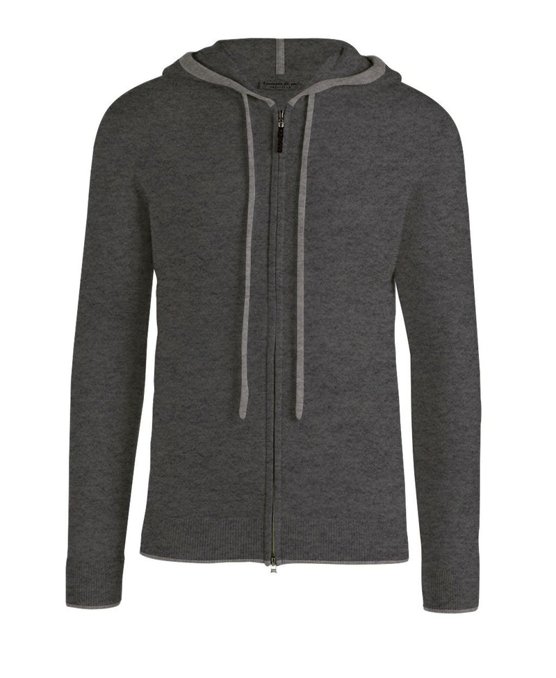 Hoodie Zipper Man