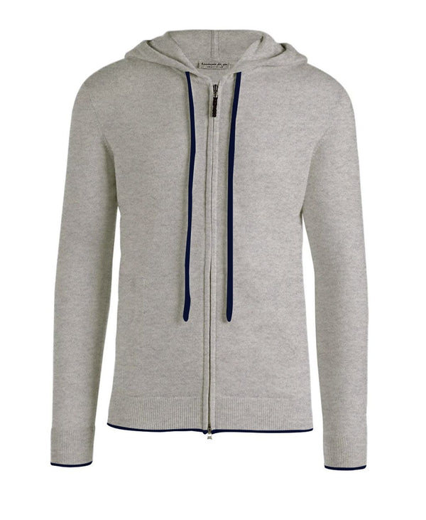 Hoodie Zipper Man