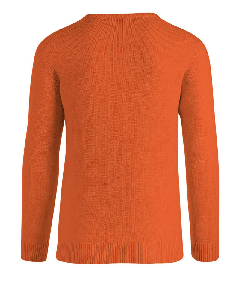 V-Neck 6-Fädig Man