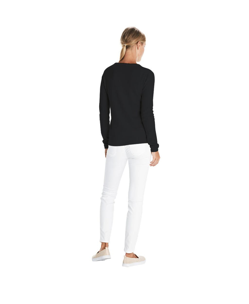Round Neck Woman