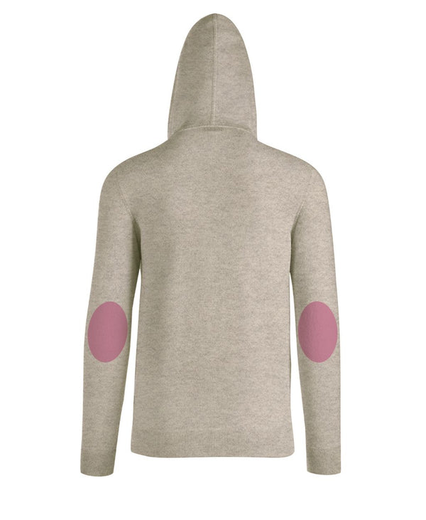 Hoodie Zipper Man