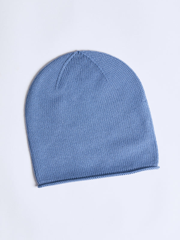 Beanie Blue Beret