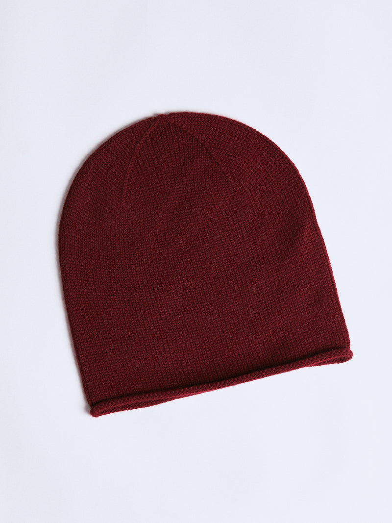 Beanie Bordeaux