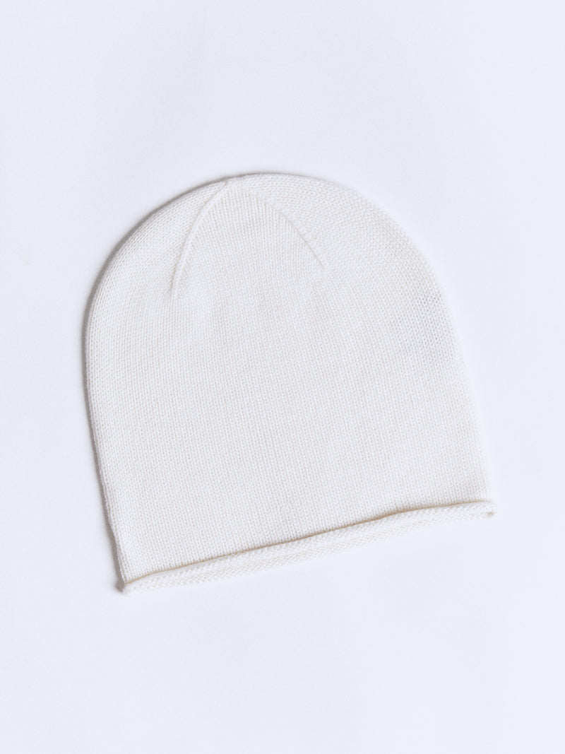 Beanie Polar White