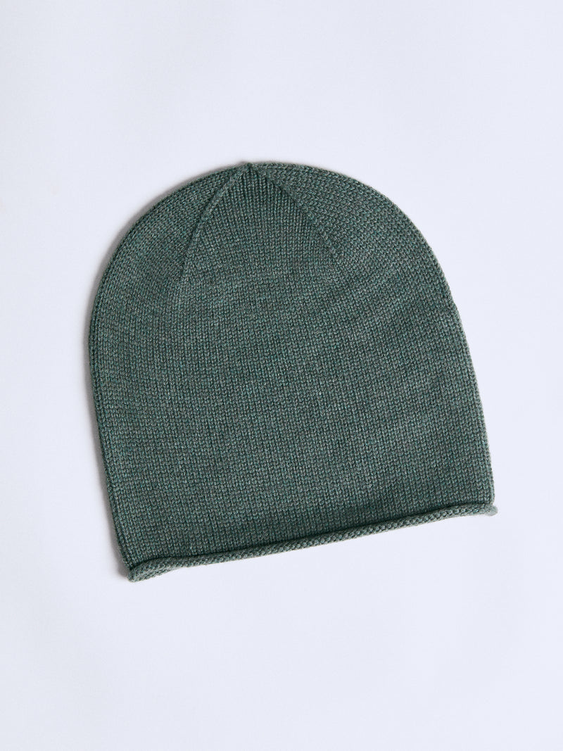 Beanie  Racing Green
