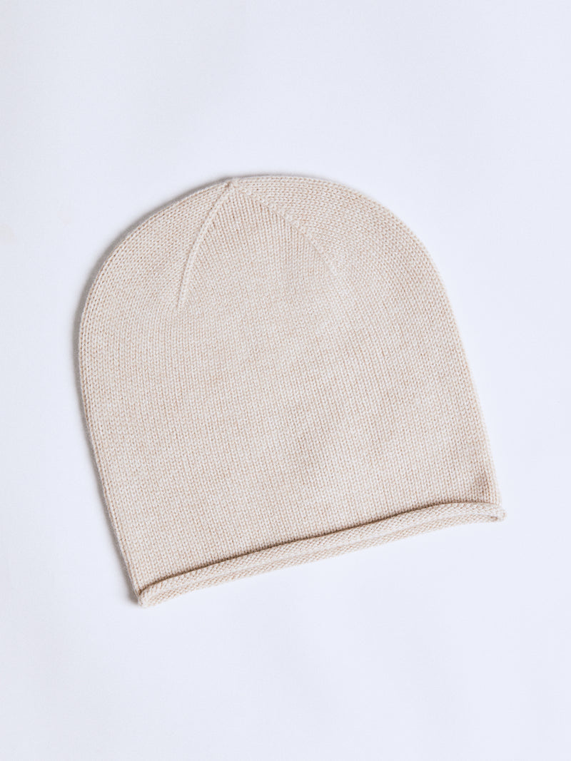 Beanie Sand