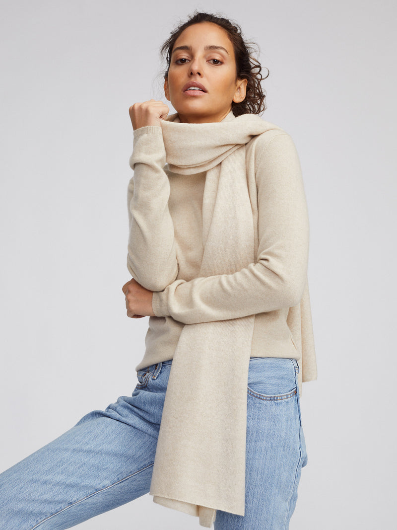 Knitted Scarf