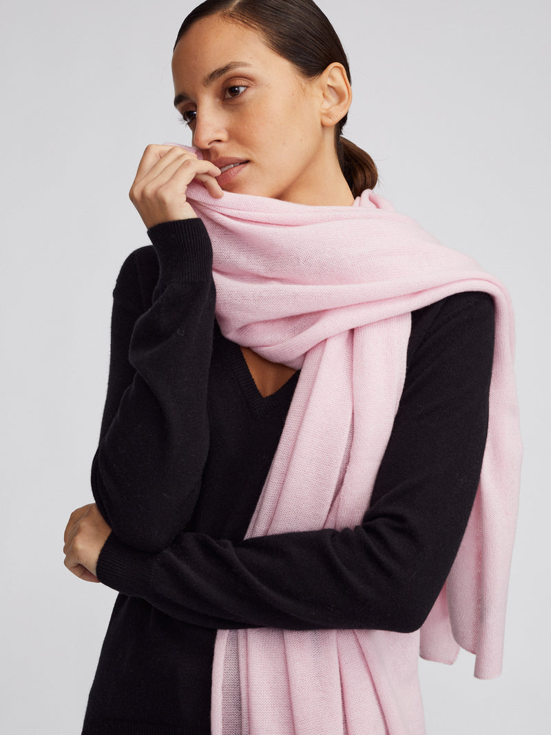 Knitted Scarf