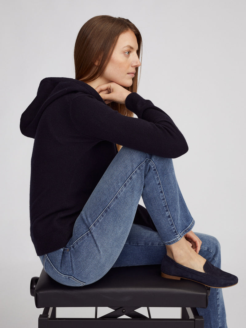Hoodie Zipper