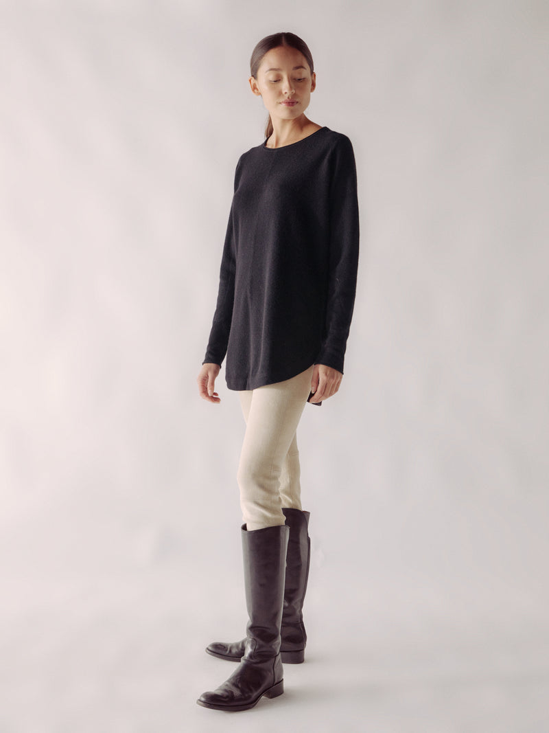 A-Line Roundneck