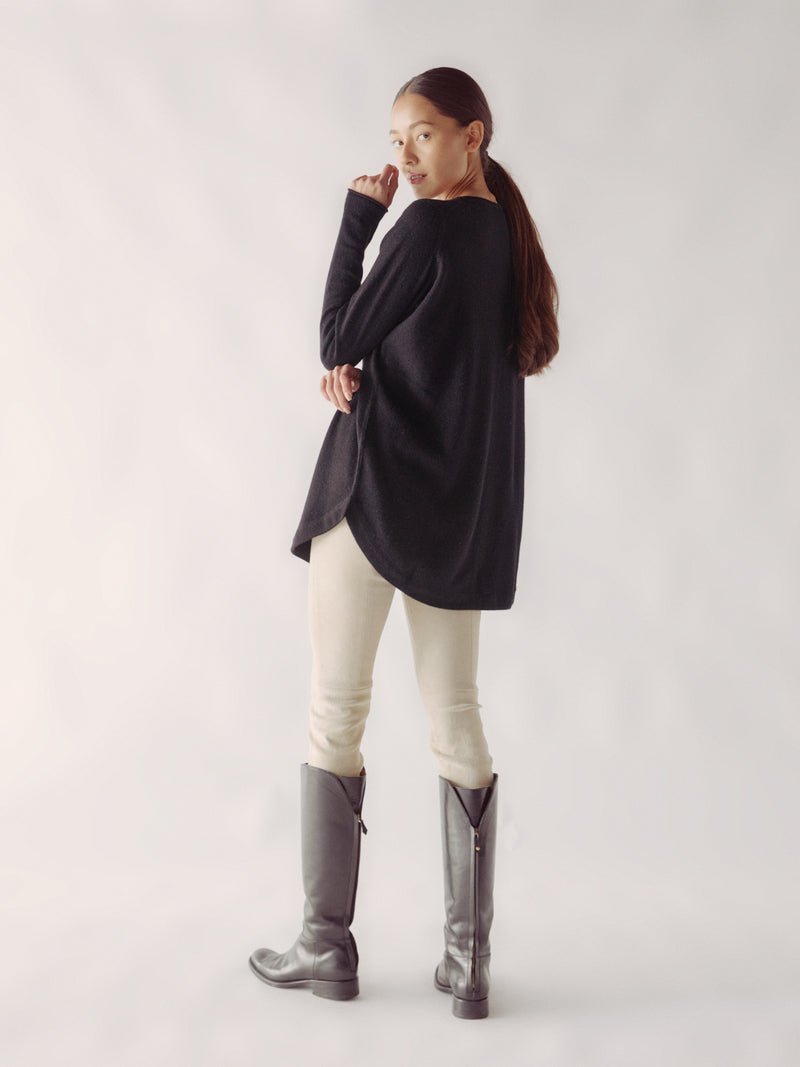 A-Line Roundneck